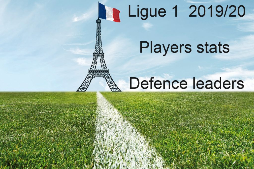 Ligue 1 season 2019/20 – Players stats 3